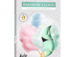 Sv.Cajova aromatická (bal.6) 11gr/4hod P15-320 Rainbow cloud