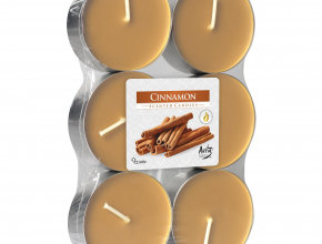Sv.Cajova aromatická (bal.6) 38gr/8hod P35-6-65 Cinnamon
