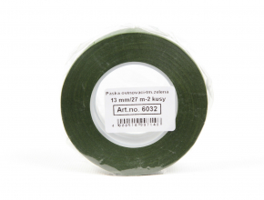 Oasis 6032 Paska tmavozelena 13mmx27m S/2