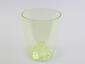 KV.DUOW130P COUBI Kvetinac vysoky 130x160 Zeleny CPY2