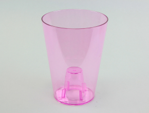 KV.DUS130P COUBI Kvetinac vysoky 130x170 Ruzovy CPR9