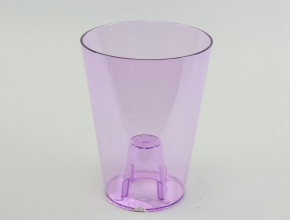 KV.DUS130P COUBI Kvetinac vysoky 130x170 Fialovy CPRB