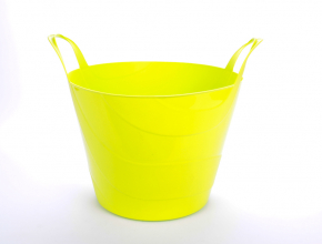 IPBI420 Billy Taska plast 30L 423x318 limonka 389U