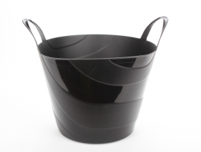 IPBI420 Billy Taska plast 30L cierna S411