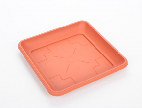 Podložka pod kvetináč PKWT41 terakota