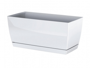 KV.DUPP400 Coubi Truhlik s podlozkou 390x190x182 Biela S449