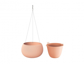 Závesný kvetináč / obal DKSP240WS Splofy Bowl WS 