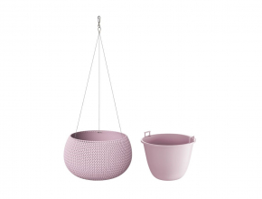 Závesný kvetináč / obal DKSP240WS Splofy Bowl WS