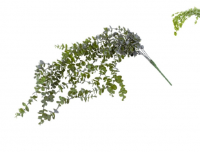 Umelá ťahavá rastlina eukalyptus
