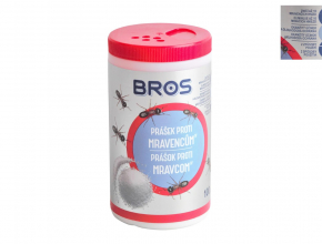 Bros prasok na mravce 100g