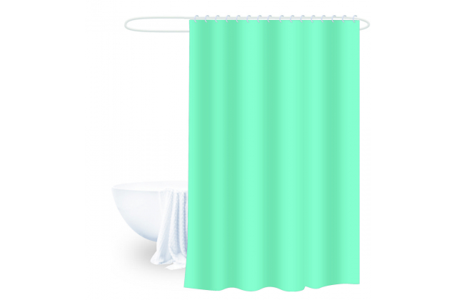 A6107 Kúpelňový záves 180x180cm