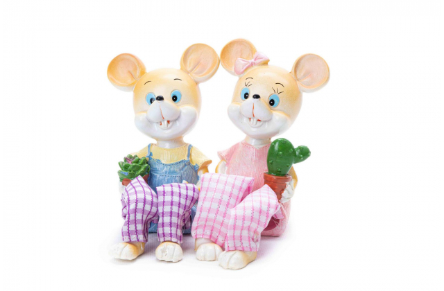 Figúrka ker. myš S/2