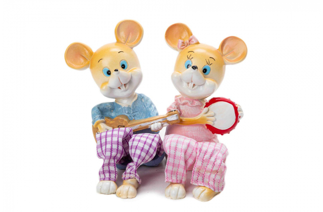 Figúrka ker. myš S/2