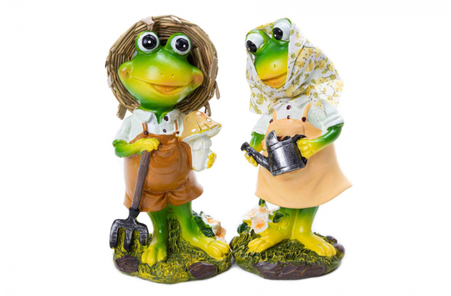 A5982B (1sa) Figurka ker.zaba S/2