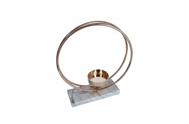 9SC7190 ( 1 ) Svietnik kov.