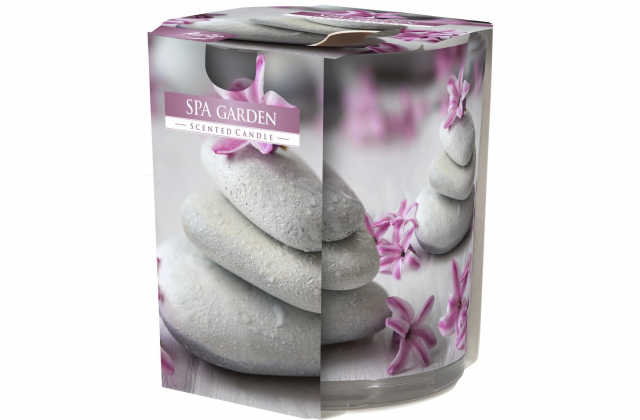 Sv.Sklo SN72S-22 Sviecka vonava 100gr/22hod SPA