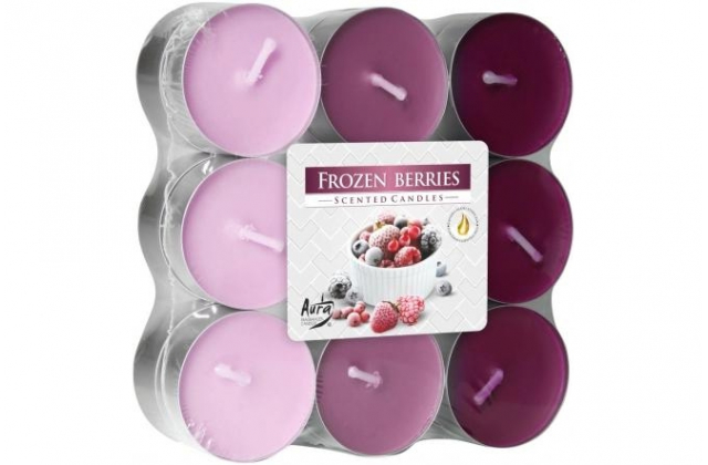 Sv.Cajova aromatická (bal.18) 11gr/4hod P15-18-314 Frozen berries