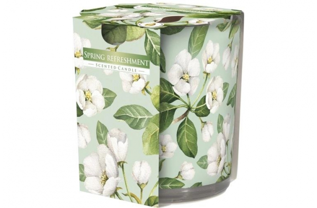 Sv.Sklo SN72S-40 Sviecka vonava 100gr/22hod Spring refreshment