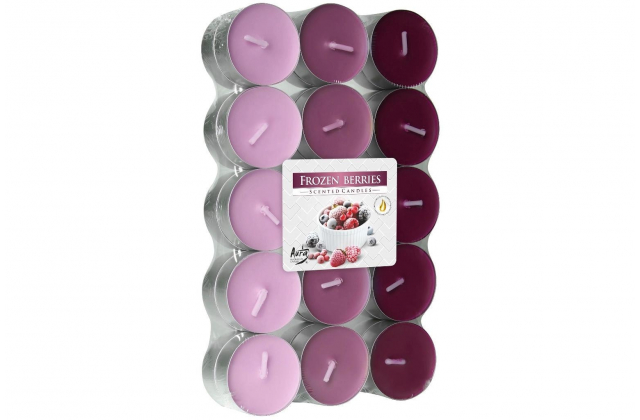 Sv.Cajova aromatická (bal.30) 11gr/4hod P15-30-314 Frozen berries