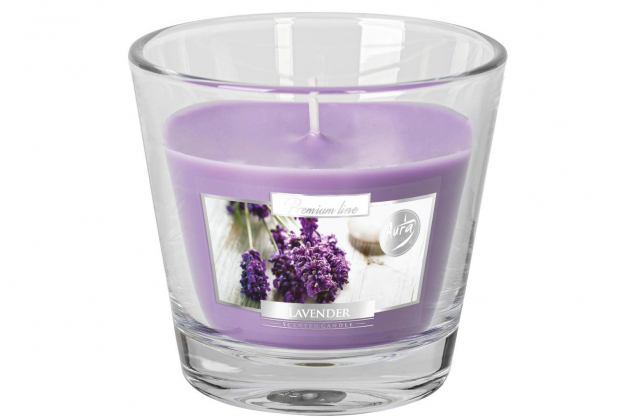Sv.Sklo SN90-79 Sviecka vonava 140gr/26hod Levandula