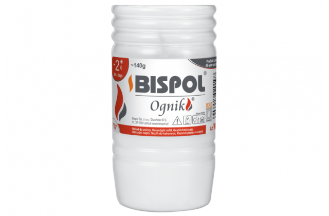 Náplň do kahanca WP2 140gr/48hod. olejová