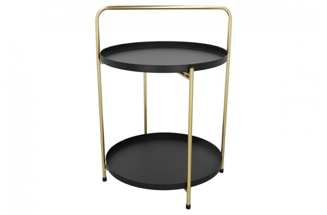 HL9177-25 Stolik kov.