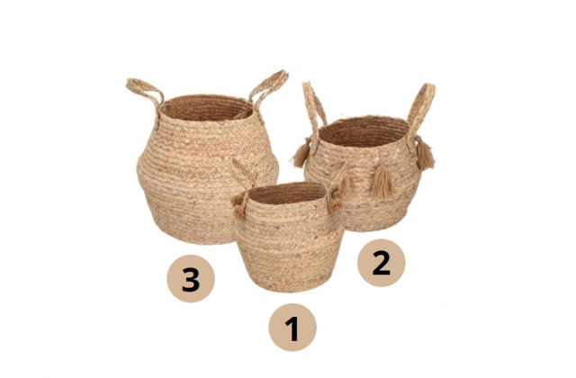 Košík / obal morská tráva M110 -30 / 1