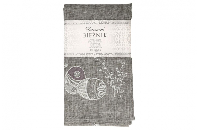 ZH4M99-10 Obrus stola 40x175cm