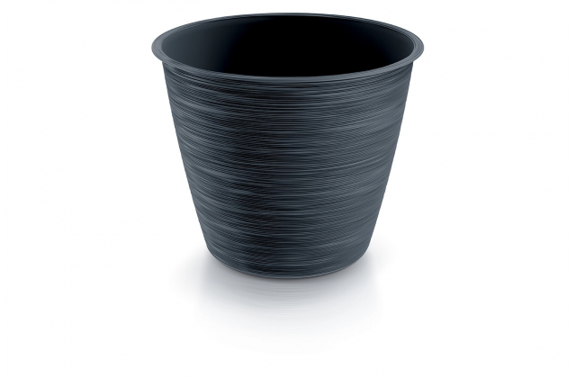 Kvetináč DFO170 FURU antracit