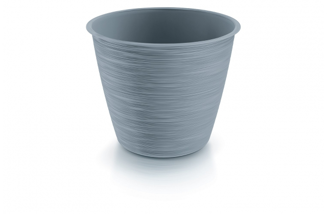 Kvetináč DFO300 FURU sivý