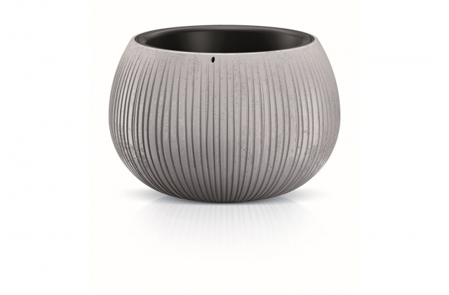 Kvetináč s vnútrom DKB150 Beton bowl Beton 