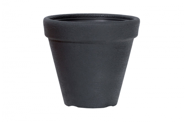 KV.DBC35 Classic Kvetinac 350x300 Antracit S433