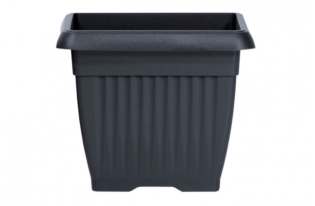 KV.DKWT24 Kwadrat Terra Kvetinac 240x200x240 antracit S433