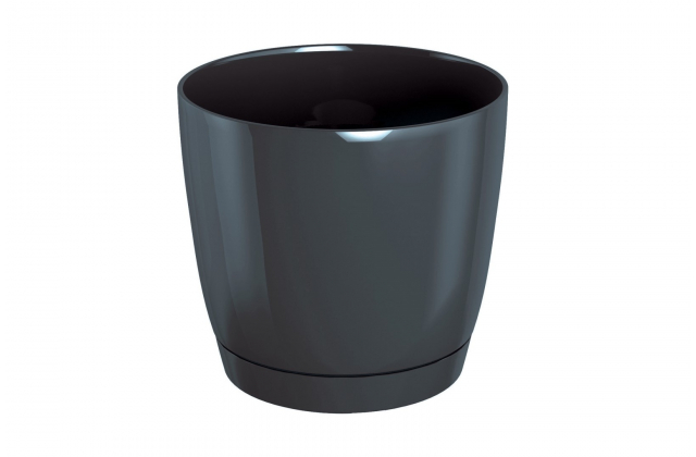 KV.DUOP210 Coubi Kvetinac s podlozkou 210x193 Grafit 426U