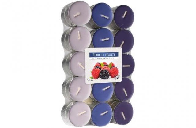 Sv.Cajova aromatická (bal.30) 11gr/4hod P15-30-13 Forest fruits