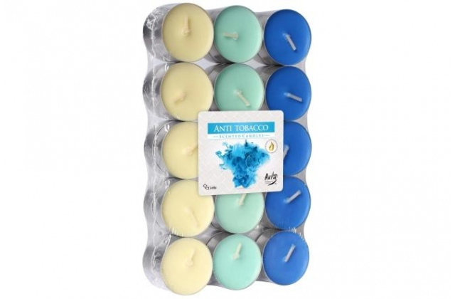 Sv.Cajova aromatická (bal.30) 11gr/4hod P15-30-69 Antitabak