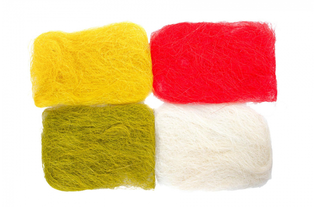 Su.Sisal 25-30g (1bal.) TG36262,SIS-25,C14951