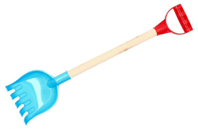 ZHT-02 Hrablicky plast.