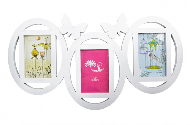 FM17 Fotorám plast.