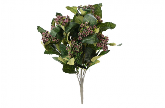 Umelá kytica Gypsomilka x 7