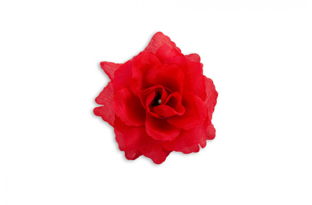 Umelé hlavy kvetov - vencovka MINI RUŽA