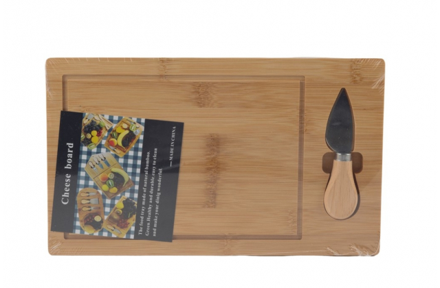 A45 Podnos bambus.na syr