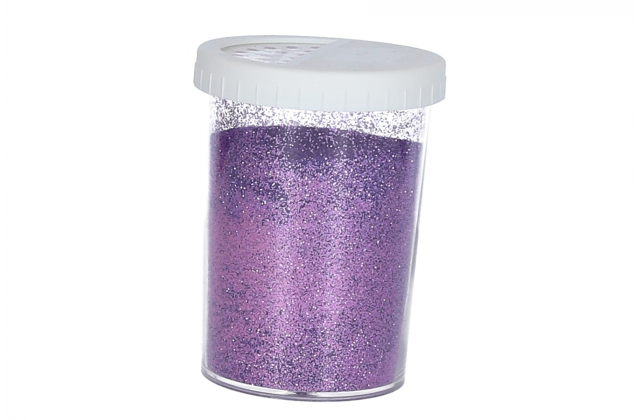 Brokat 100g Práškové flitre