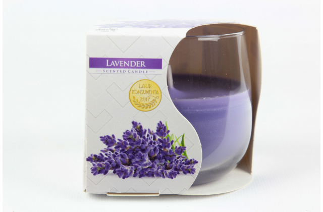 Sv.sklo SN71-79 Sviecka vonava 130gr/24hod Lavender