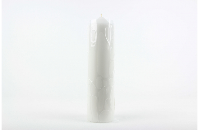 Sviečka omšová valec 500 gr