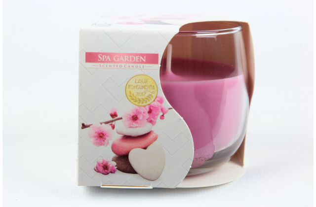 Sv.sklo SN71-254 Sviecka vonava 130gr/24hod.SPA garden