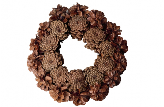 Veniec šiškový 30cm