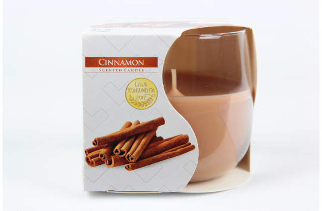 Sv.sklo SN71-65 Sviecka vonava 130gr/24hod Cinnamon
