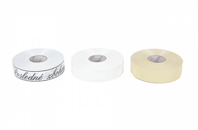 Stuha 3/100 Drukovana 91m