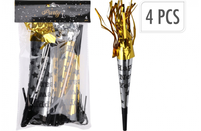 231732 (1bal.) Party trubka S/4 491009140